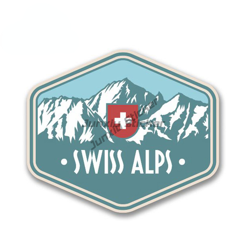 Schweizer Alpen Schweiz Flagge – Car Accessories Zurich Bewertung und Preis