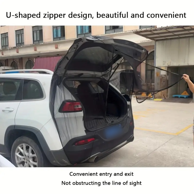 Camper-Moskitonetz, extra dehn – Car Cargo Net Trunk Bewertung und Preis