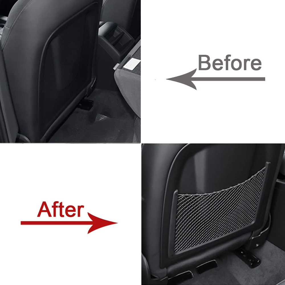 Auto Hinten Sitz Zurück String – Car Cargo Net Trunk Bewertung und Preis