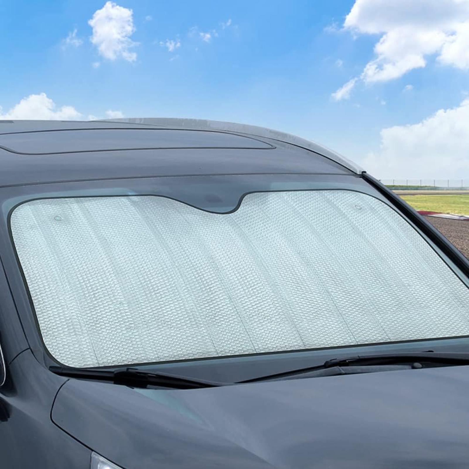 Auto-Windschutzscheiben-Sonnen – Windshield Sun Shade Bewertung und Preis