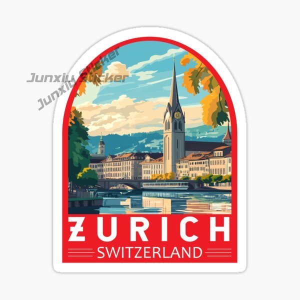 ZURICH SWITZERLAND für Auto, M – Car Accessories Zurich Bewertung und Preis