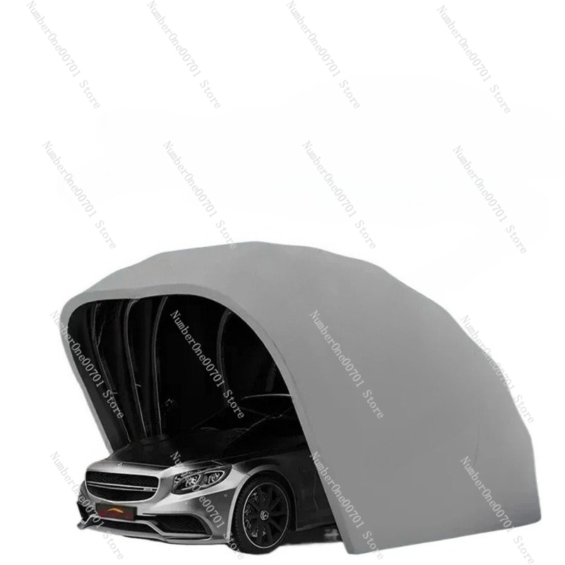 5,5m Halb- & Vollautomatischer – Automatic Car Sunshade Bewertung und Preis