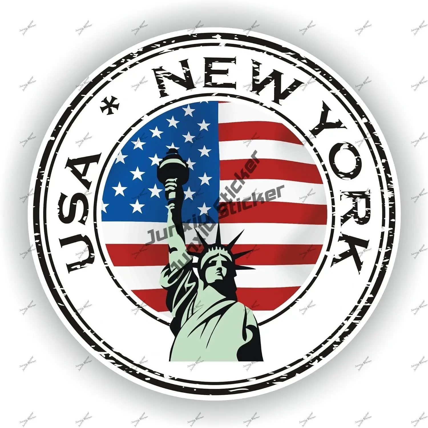 USA American New York Seal Run – Car Accessories York Bewertung und Preis